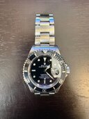 ロレックス サブマリーナー （高級時計）の商品画像 - 査定依頼日：2026年2月14日 - 最高査定価格：1,480,000円