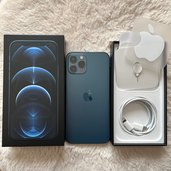 iPhone12 Pro 128G （スマホ）の商品画像 - 査定依頼日：2023年2月5日 - 最高査定価格：53,500円