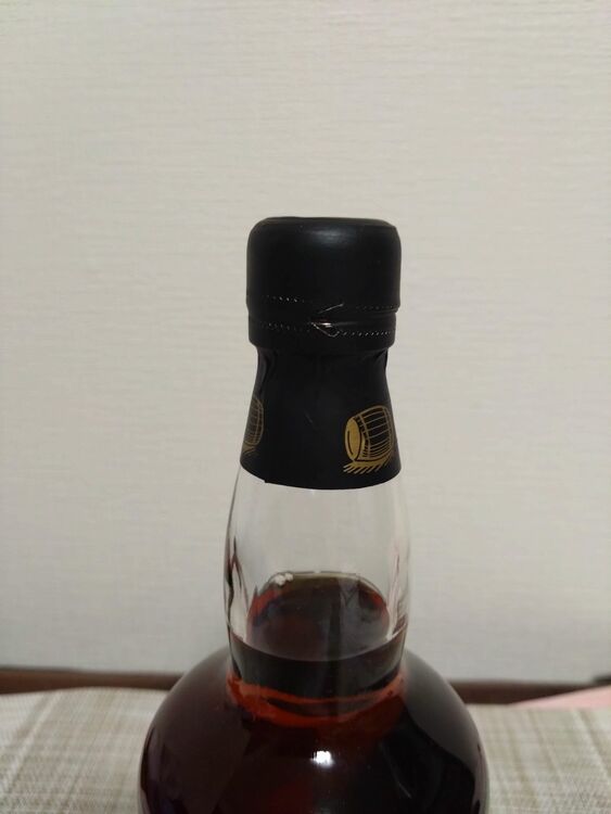 チーフタンズ　22年（お酒）の商品画像 - 査定依頼日：2025年7月27日 - 最高査定価格：1,112,000円