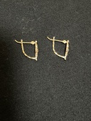 ピアス（金・貴金属）の商品画像 - 査定依頼日：2026年3月4日 - 最高査定価格：25,000円