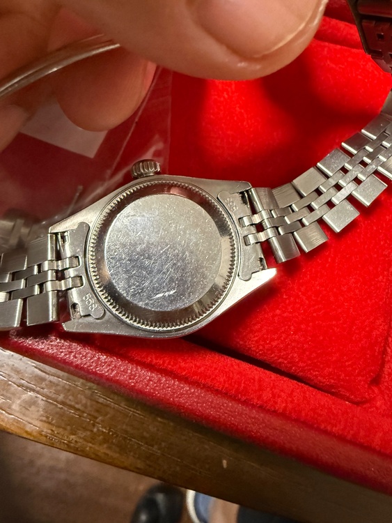 ロレックス デイトジャスト （高級時計）の商品画像 - 査定依頼日：2026年3月26日 - 最高査定価格：900,000円