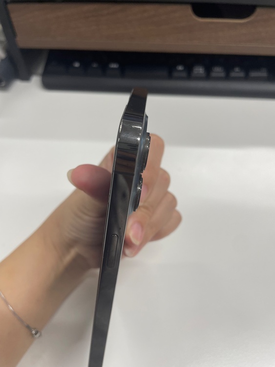 iPhone iPhone 13 Pro Max 256GB SIMフリー（スマホ）の商品画像 - 査定依頼日：2026年10月5日 - 最高査定価格：53,000円