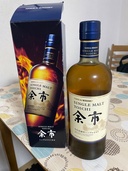 ウイスキー ニッカ 余市 （お酒）の商品画像 - 査定依頼日：2025年12月24日 - 最高査定価格：4,000円