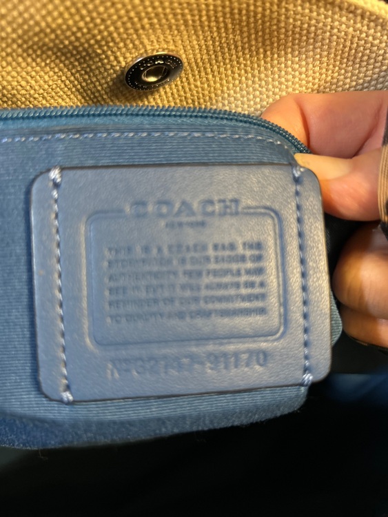 トートバッグ（ブランドバッグ）の商品画像 - 査定依頼日：2025年11月13日 - 最高査定価格：5,000円