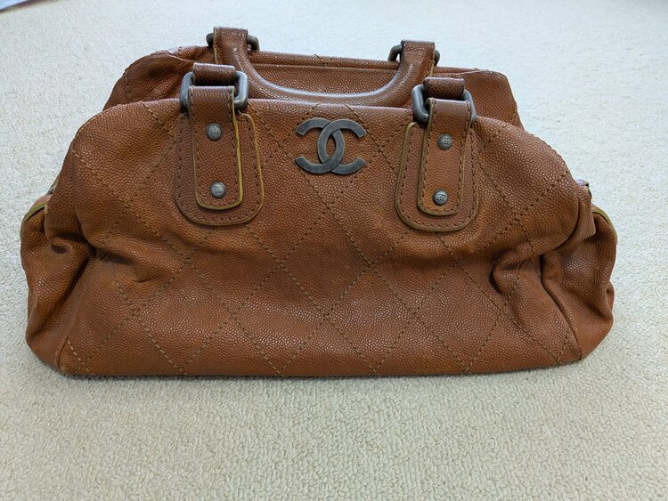 ワイルドステッチ　ハンドバッグ（ブランドバッグ）の商品画像 - 査定依頼日：2026年2月26日 - 最高査定価格：70,000円