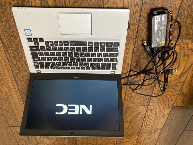 NEC VersaPro （PC・タブレット）の商品画像 - 査定依頼日：2025年9月20日 - 最高査定価格：1,000円