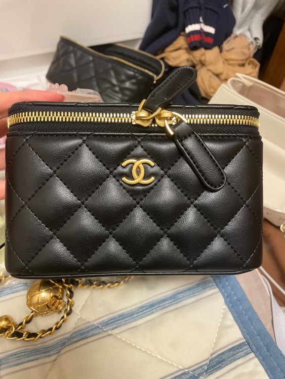 シャネル シャネル(その他) （ブランドバッグ）の商品画像 - 査定依頼日：2025年6月27日 - 最高査定価格：300,000円