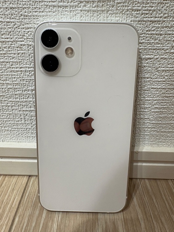 iPhone12 mini（スマホ）の商品画像 - 査定依頼日：2025年8月30日 - 最高査定価格：26,000円