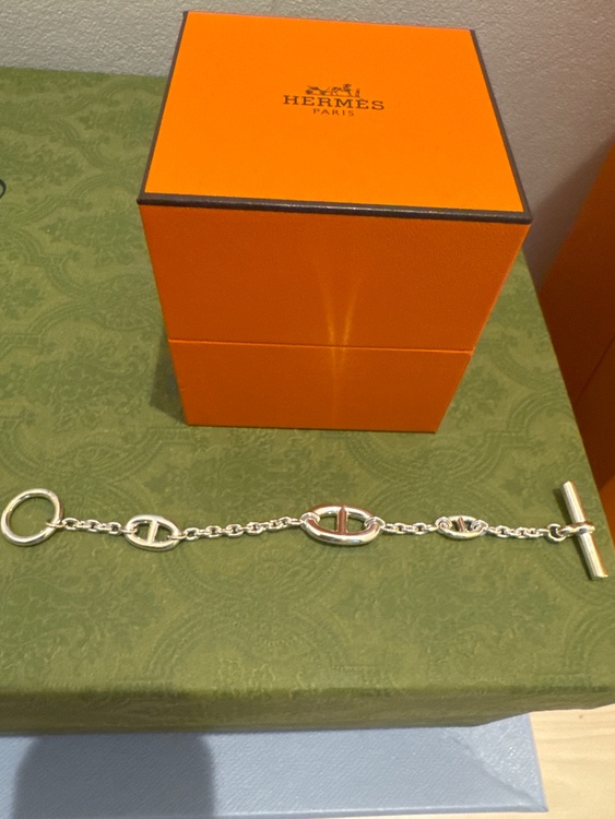 エルメス（金・貴金属）の商品画像 - 査定依頼日：2026年9月19日 - 最高査定価格：100,000円