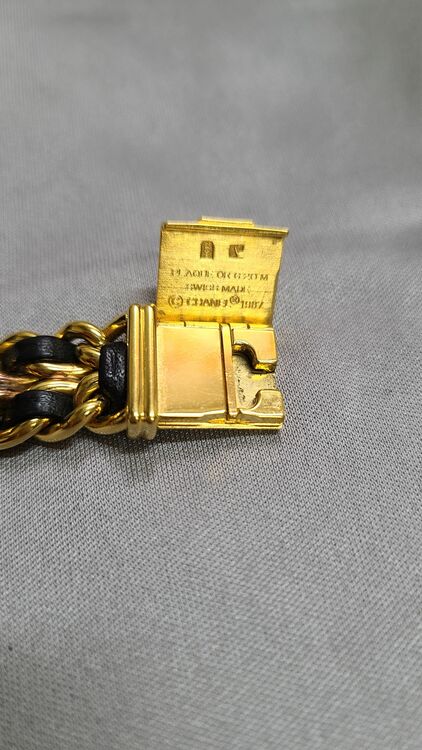 CHANELプルミエール（高級時計）の商品画像 - 査定依頼日：2025年10月6日 - 最高査定価格：200,000円