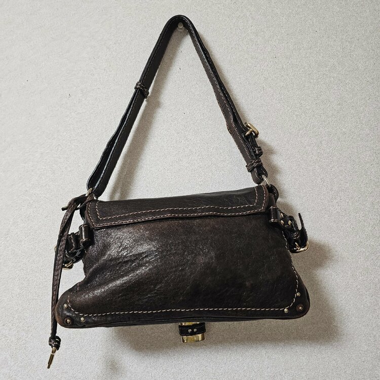 クロエ パディントン ワンショル（古着・ファッション）の商品画像 - 査定依頼日：2026年1月16日 - 最高査定価格：40,000円