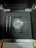 パネライ ルミノール（高級時計）の商品画像 - 査定依頼日：2026年9月20日 - 最高査定価格：500,000円