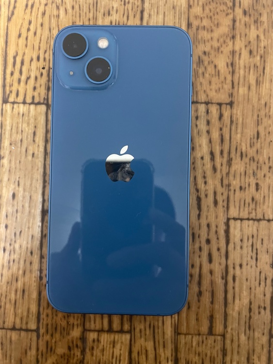 iPhone13（スマホ）の商品画像 - 査定依頼日：2026年1月19日 - 最高査定価格：41,000円