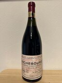 DRC リシュブール　1989年（リシュブール）の商品画像 - 美品 - 査定完了日：2025.04.10 - 最高査定価格：240,000円