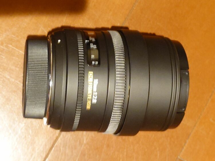 シグマ　DC FISHEYE HSM（カメラ）の商品画像 - 査定依頼日：2025年10月20日 - 最高査定価格：10,000円