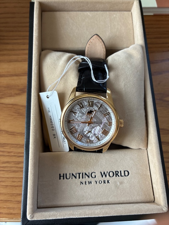 その他 その他 HW HWM060 b（高級時計）の商品画像 - 査定依頼日：2026年2月5日 - 最高査定価格：90,000円