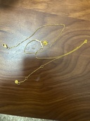 ctf 足金（金・貴金属）の商品画像 - 査定依頼日：2025年12月9日 - 最高査定価格：110,000円