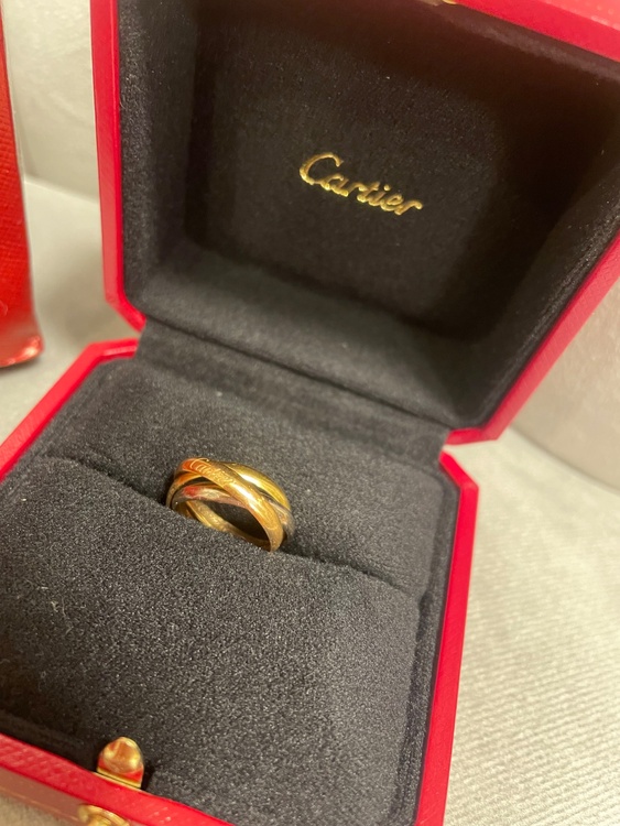 カルティエ その他 （高級時計）の商品画像 - 査定依頼日：2026年3月6日 - 最高査定価格：250,000円