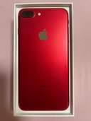 iPhone7plus PRODUCT（スマホ）の商品画像 - 査定依頼日：2023年8月14日 - 最高査定価格：10,300円