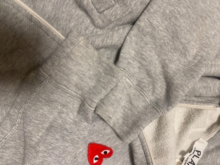 トレーナーパーカー（古着・ファッション）の商品画像 - 査定依頼日：2026年2月17日 - 最高査定価格：1,000円