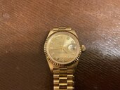 ロレックス デイデイト W4505（高級時計）の商品画像 - 査定依頼日：2025年1月31日 - 最高査定価格：2,500,000円