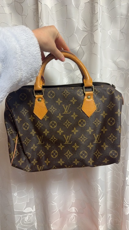 ルイヴィトン スピーディー （ブランドバッグ）の商品画像 - 査定依頼日：2026年2月2日 - 最高査定価格：50,000円