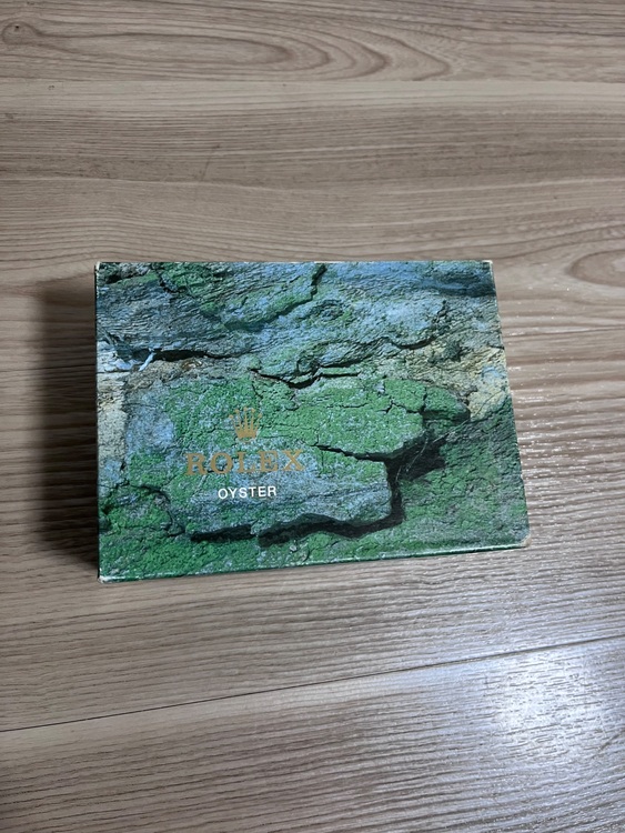 ロレックス パーペチュアル 15210（高級時計）の商品画像 - 査定依頼日：2025年6月12日 - 最高査定価格：550,000円