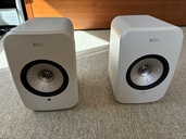 KEF lsxⅡlt（オーディオ・スピーカー）の商品画像 - 査定依頼日：2026年7月16日 - 最高査定価格：45,000円