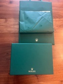 オイスターパーペチュアル28ミリ　ラベンダー（高級時計）の商品画像 - 最高査定価格：1,800,000円