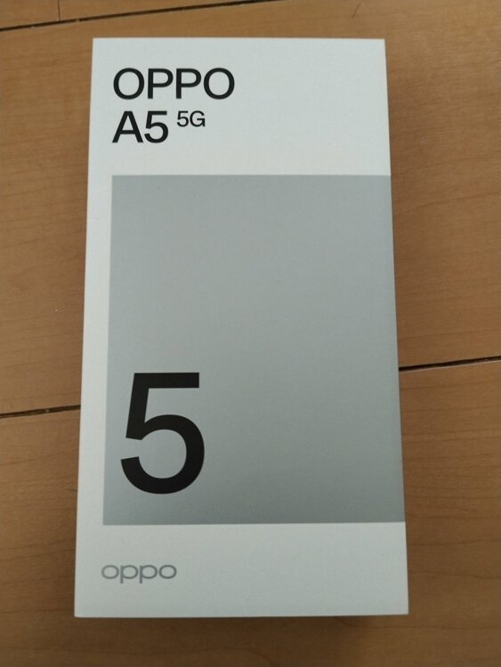 Oppo A5 5G（スマホ）の商品画像 - 査定依頼日：2026年5月11日 - 最高査定価格：10,000円