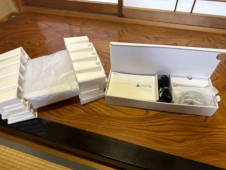 PlayStation5 デジタルエディション　CFI-1200B（ゲーム機本体・ゲームソフト）の商品画像 - 査定依頼日：2023年6月22日 - 最高査定価格：28,000円