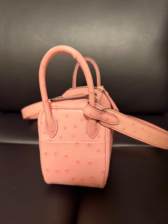 リンディ　ミニ（ブランドバッグ）の商品画像 - 査定依頼日：2026年1月4日 - 最高査定価格：1,700,000円