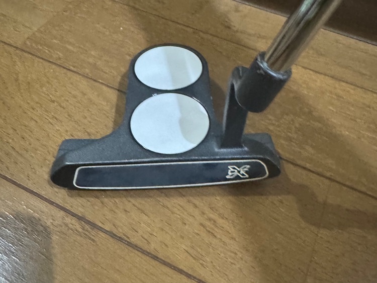 オデッセイ　2ball blade（ゴルフ用品）の商品画像 - 査定依頼日：2025年9月8日 - 最高査定価格：3,500円