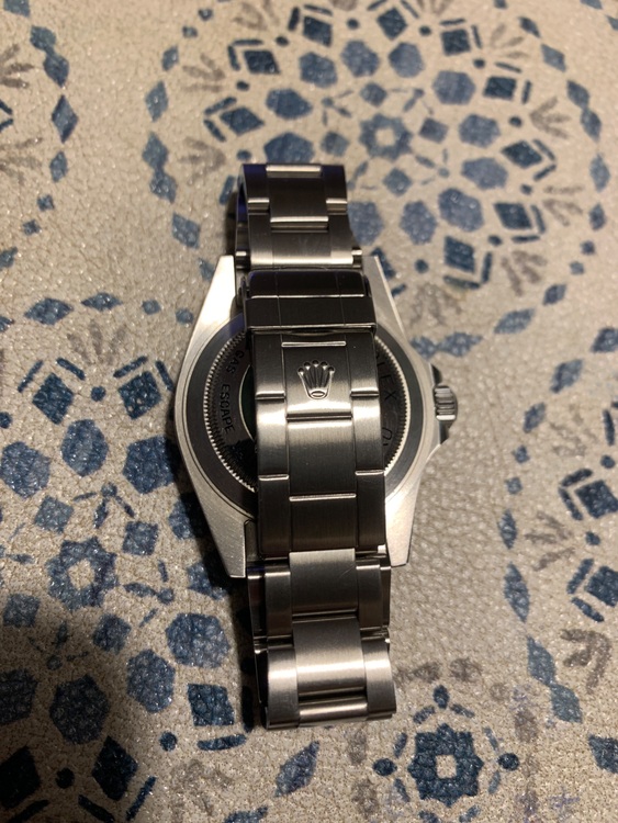 ロレックス シードゥエラー 1660（高級時計）の商品画像 - 査定依頼日：2025年10月25日 - 最高査定価格：1,300,000円