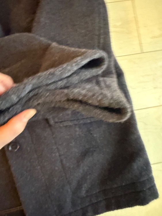 マルジェラ期　アルパカコート（古着・ファッション）の商品画像 - 査定依頼日：2025年12月26日 - 最高査定価格：80,000円