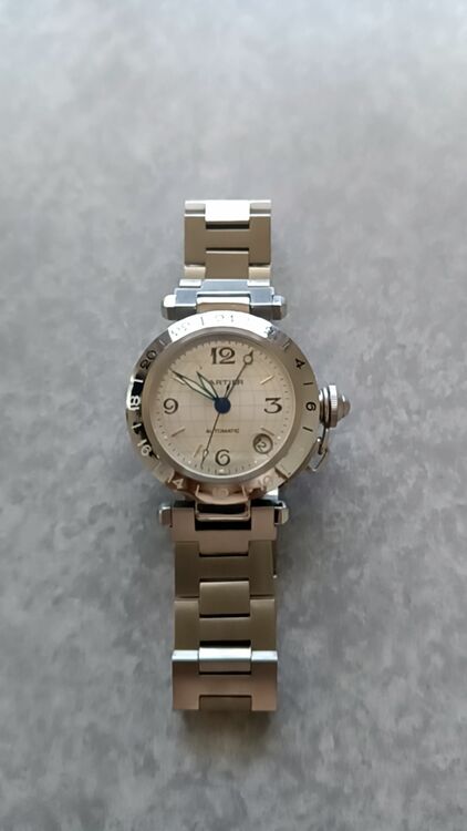 カルティエ その他 （高級時計）の商品画像 - 査定依頼日：2025年8月8日 - 最高査定価格：300,000円