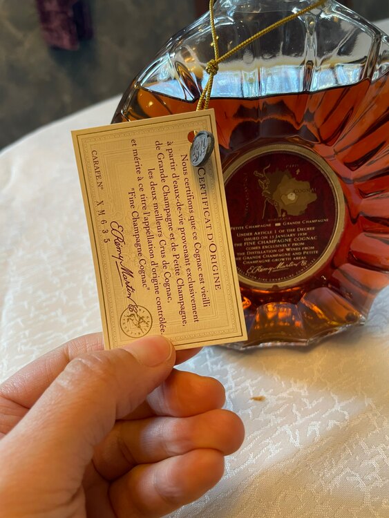 レミーマルタン（お酒）の商品画像 - 査定依頼日：2025年3月10日 - 最高査定価格：3,500円