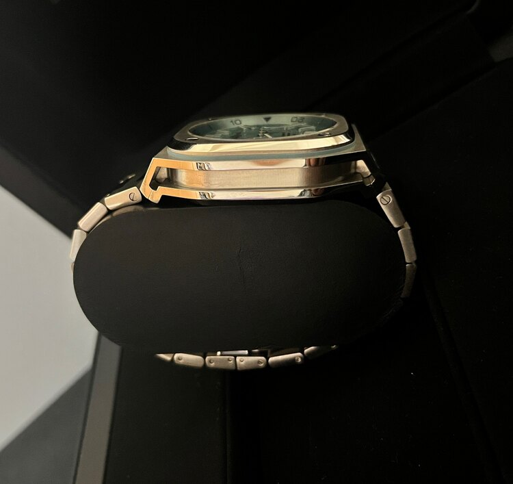 ベル&amp;ロス その他 BR-X5 あいす（高級時計）の商品画像 - 査定依頼日：2024年12月15日 - 最高査定価格：350,000円