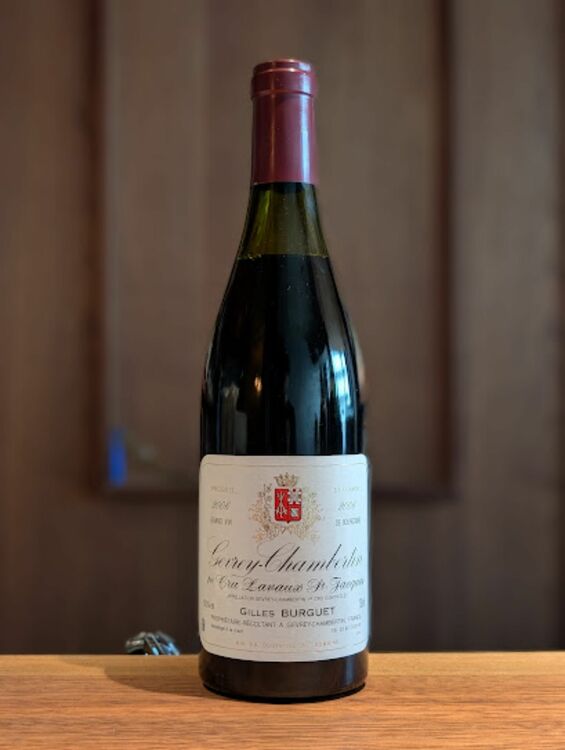 2006 GC Lavaux St. Jacques / Gilles Bur（お酒）の商品画像 - 査定依頼日：2025年7月23日 - 最高査定価格：20,000円