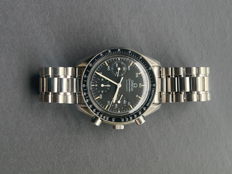 オメガ スピードマスター （高級時計）の商品画像 - 査定依頼日：2026年1月4日 - 最高査定価格：320,000円