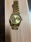 ロレックス デイデイト （高級時計）の商品画像 - 査定依頼日：2026年1月29日 - 最高査定価格：2,700,000円