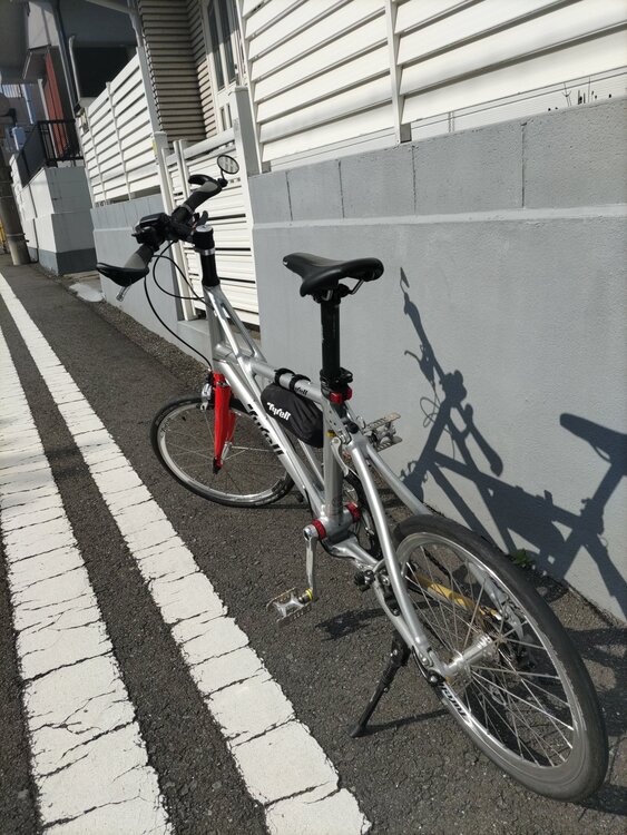 tyrell fx（自転車）の商品画像 - 査定依頼日：2026年5月3日 - 最高査定価格：40,000円