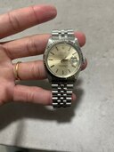 ロレックス デイトジャスト 1623（高級時計）の商品画像 - 査定依頼日：2025年2月28日 - 最高査定価格：730,000円