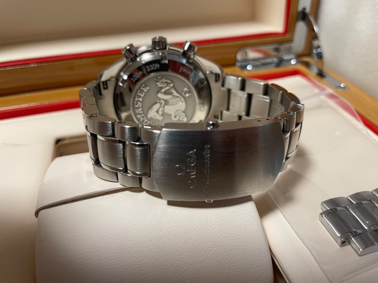 オメガ スピードマスター （高級時計）の商品画像 - 査定依頼日：2025年10月25日 - 最高査定価格：430,000円