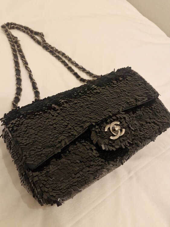 シャネルパリ本店購入ハンドバッグ（ブランドバッグ）の商品画像 - 査定依頼日：2025年12月8日 - 最高査定価格：500,000円