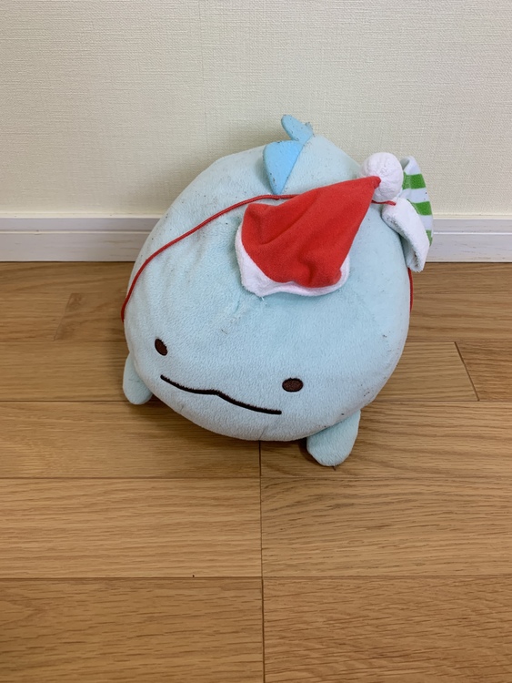 ぬいぐるみ（その他のおもちゃ）の商品画像 - 査定依頼日：2021年9月4日 - 最高査定価格：500円