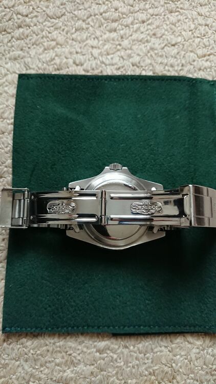 ロレックス サブマリーナー 5513（高級時計）の商品画像 - 査定依頼日：2025年7月27日 - 最高査定価格：2,000,000円