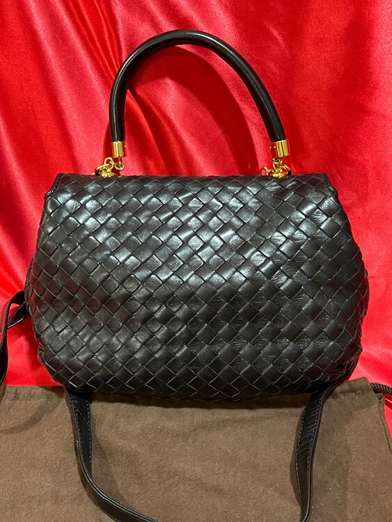 ハンドバッグ、ショルダーバッグ（ブランドバッグ）の商品画像 - 査定依頼日：2025年4月14日 - 最高査定価格：45,000円