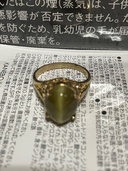 指輪（宝石）の商品画像 - 美品 - 査定完了日：2026.07.22 - 最高査定価格：200,000円