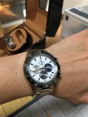 クロノマスタースポーツ 03.3100.3600/69.M3100（高級時計）の商品画像 - 査定依頼日：2021年9月26日 - 最高査定価格：1,000,000円